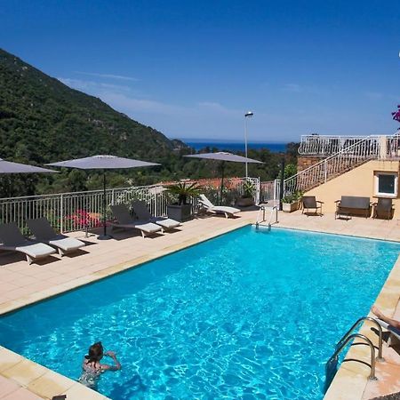 Capo D'Orto - Porto - Corse Hotel Luaran gambar