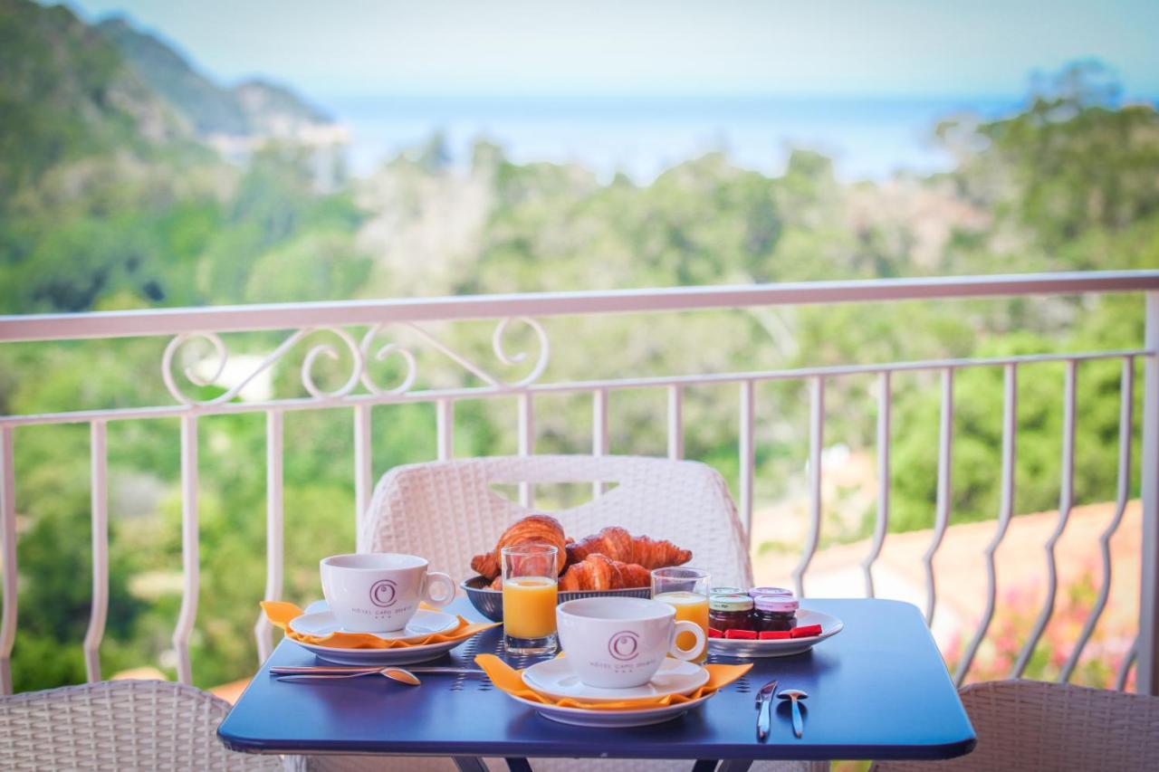 Capo D'Orto - Porto - Corse Hotel Luaran gambar