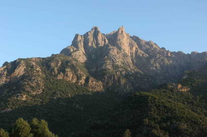 Capo D'Orto - Porto - Corse Hotel Luaran gambar
