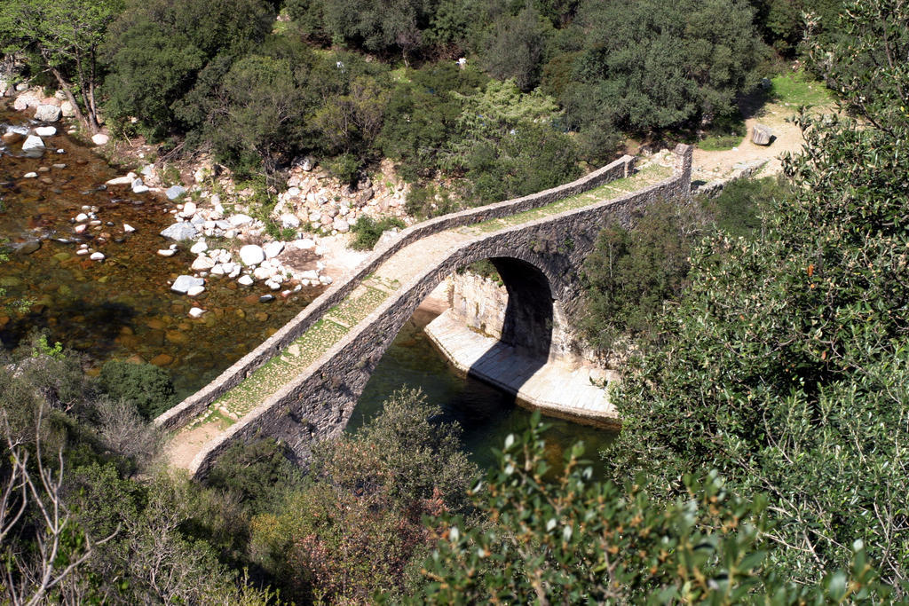 Capo D'Orto - Porto - Corse Hotel Luaran gambar