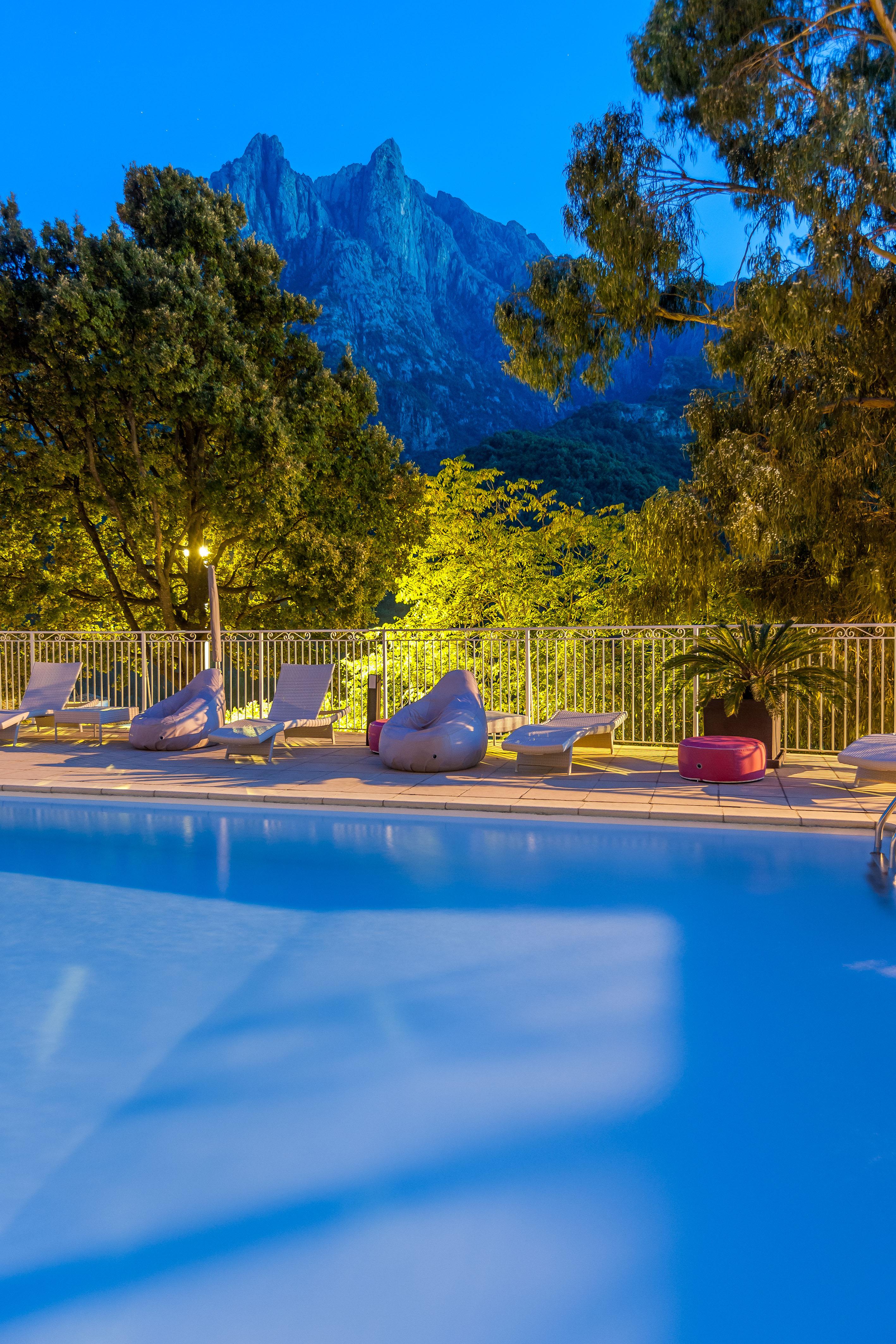 Capo D'Orto - Porto - Corse Hotel Luaran gambar