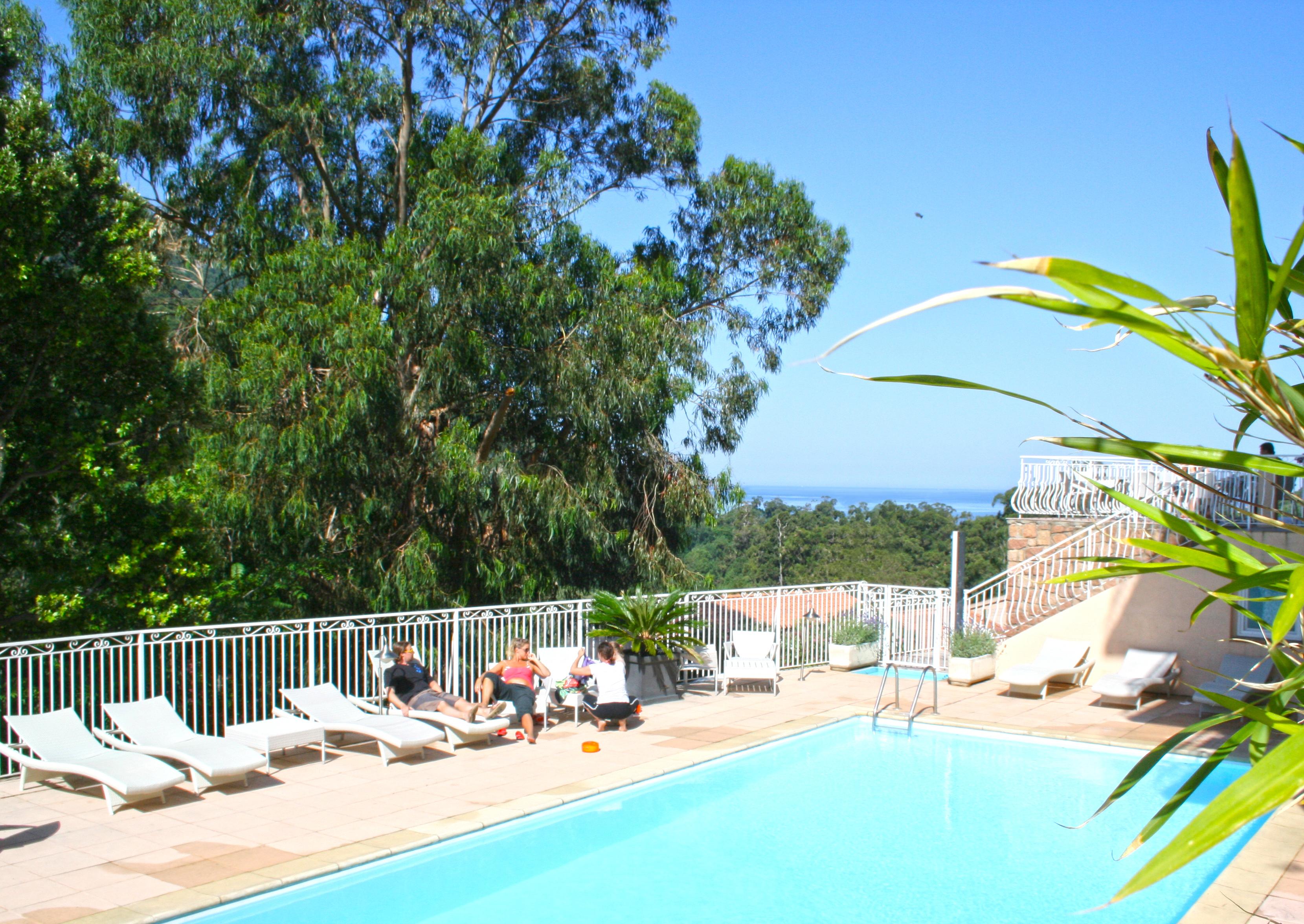 Capo D'Orto - Porto - Corse Hotel Luaran gambar