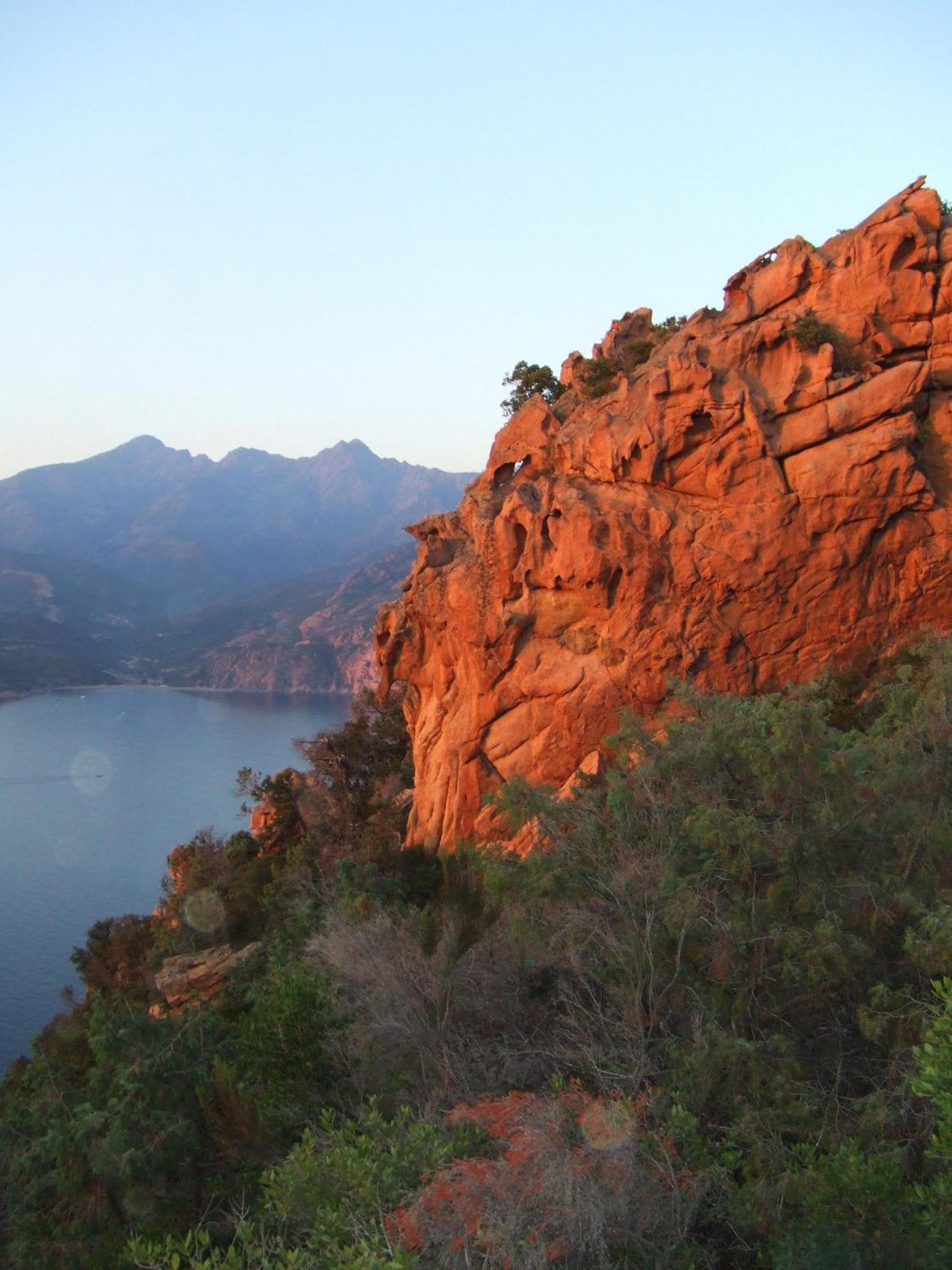 Capo D'Orto - Porto - Corse Hotel Luaran gambar