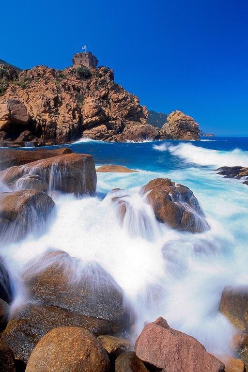 Capo D'Orto - Porto - Corse Hotel Luaran gambar